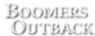 Boomer's Outback logo